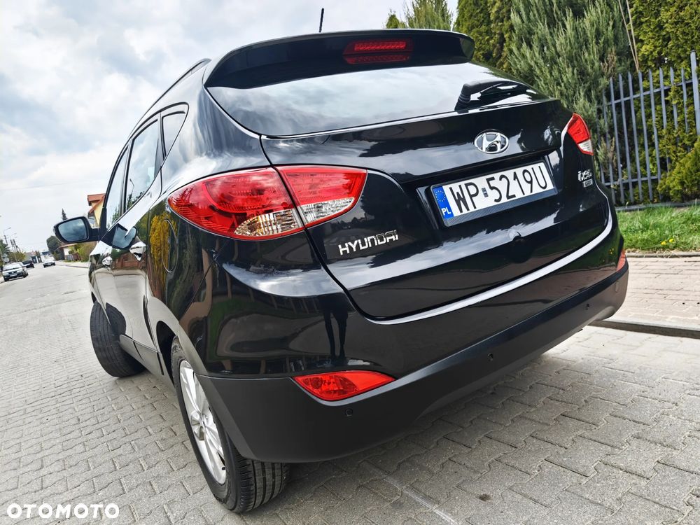 Hyundai ix35 2.0 CRDi Premium - 2