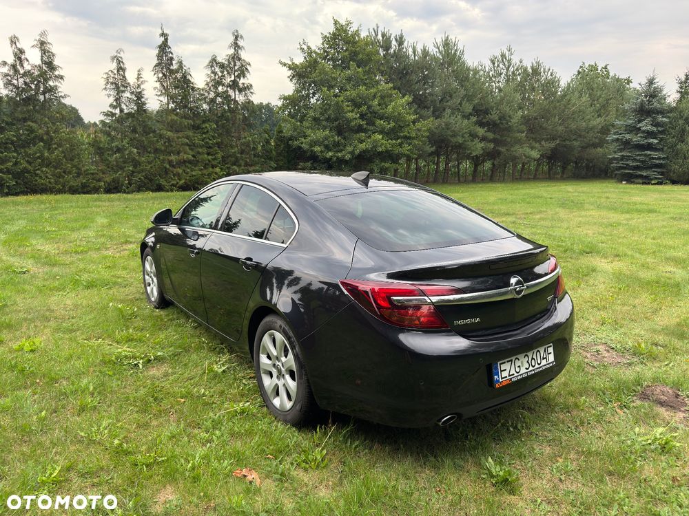 Opel Insignia - 4