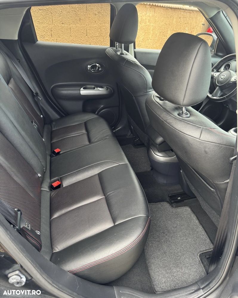 Nissan Juke 1.5 dCi Tekna - 12