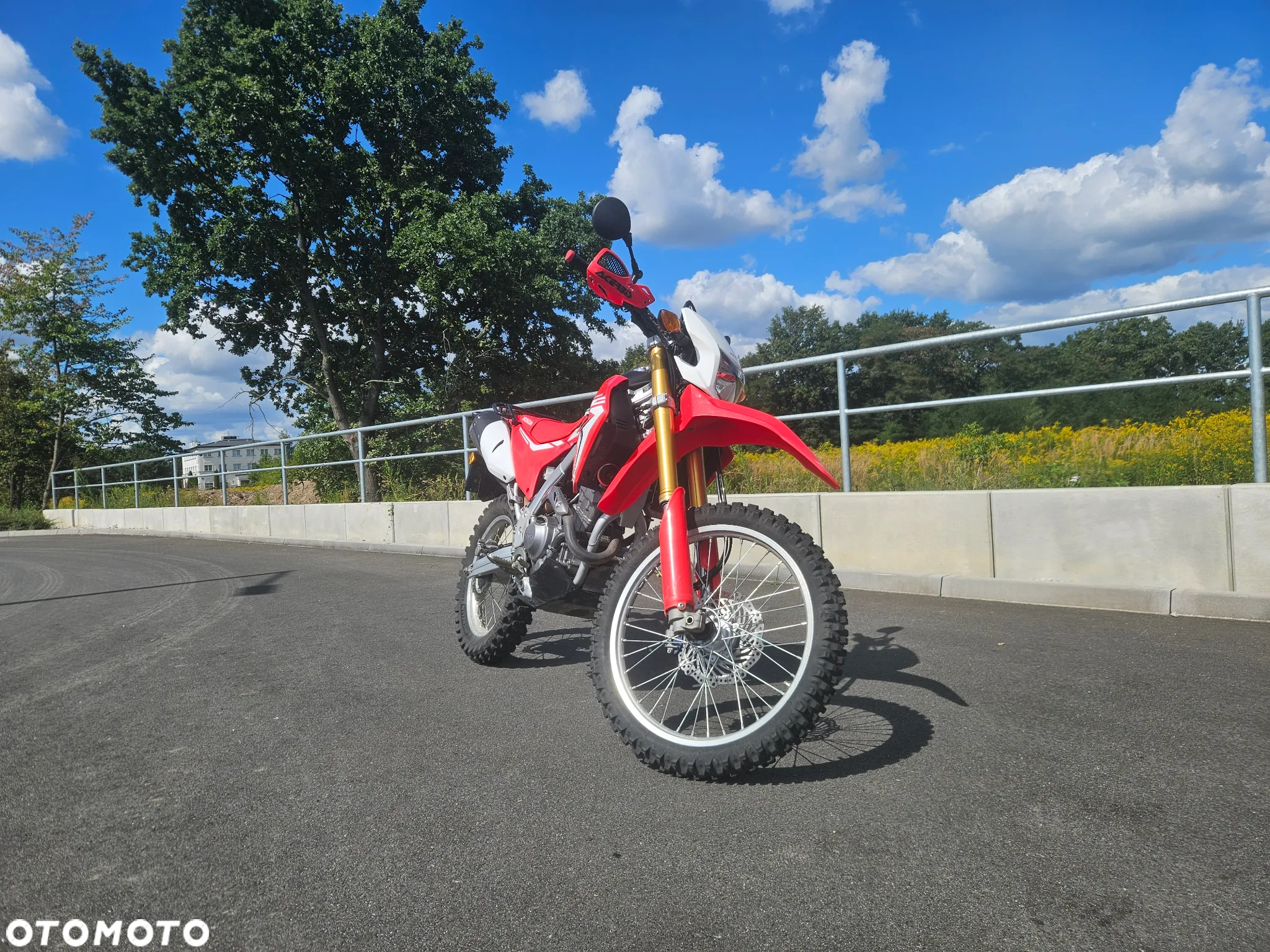 Honda CRF
