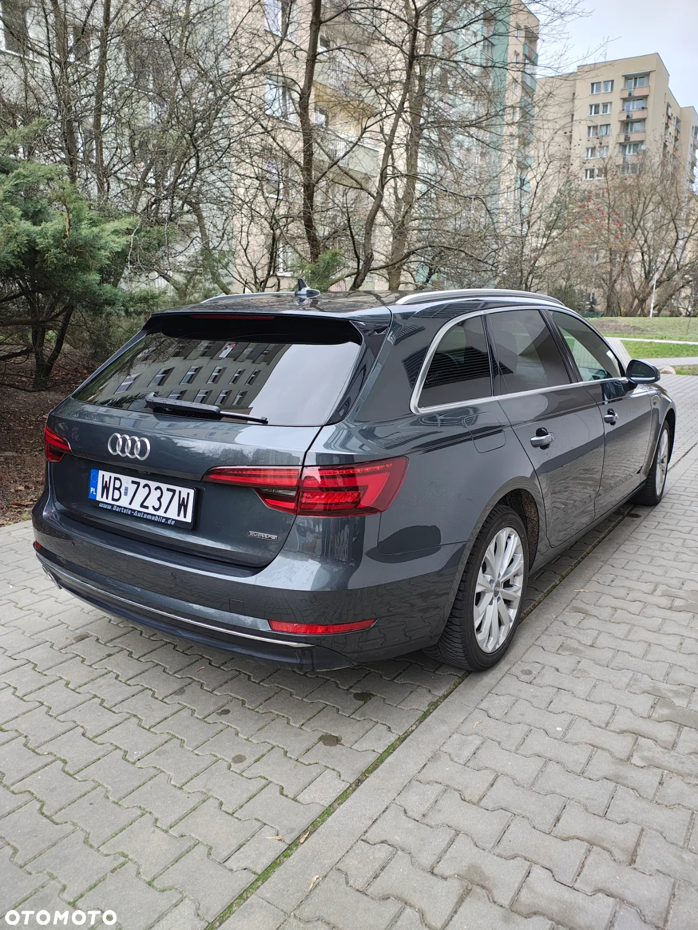 Audi A4 2.0 TDI Quattro S tronic - 4