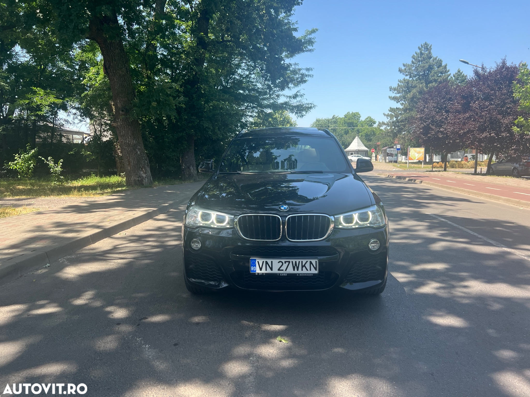 BMW X3 xDrive20d Aut. M Sport Edition - 5