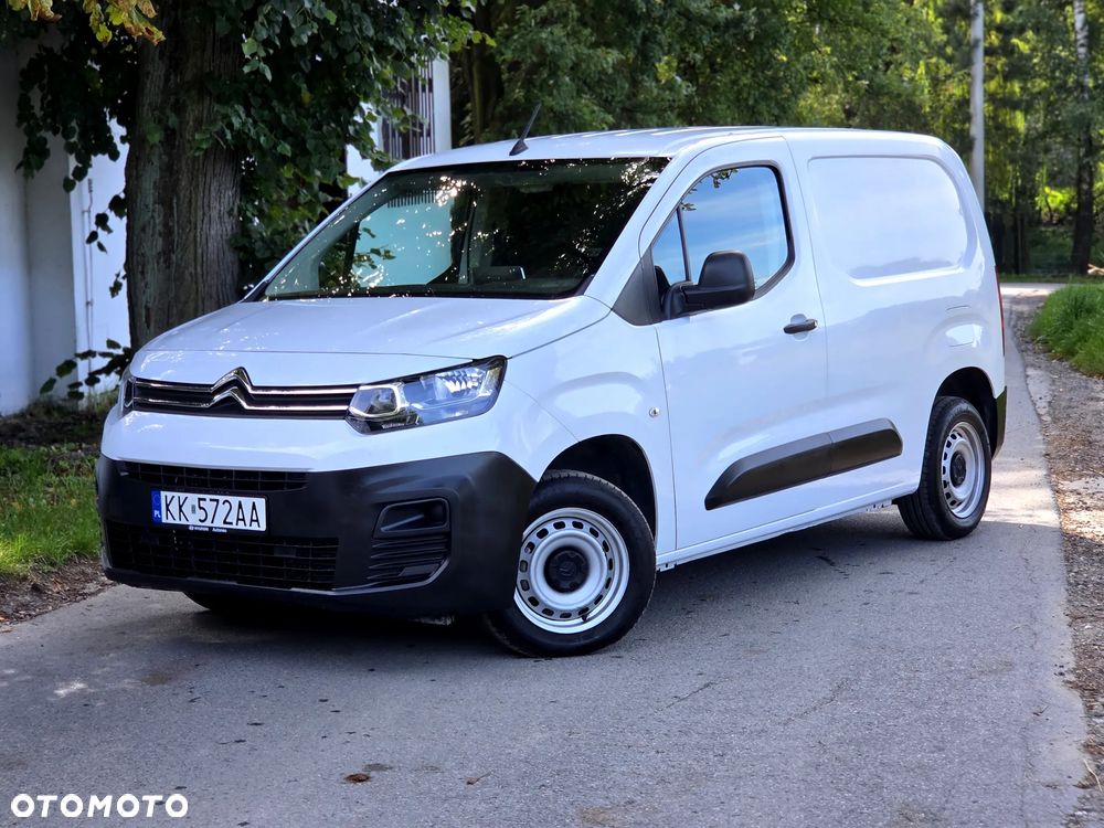 Citroën Berlingo - 23