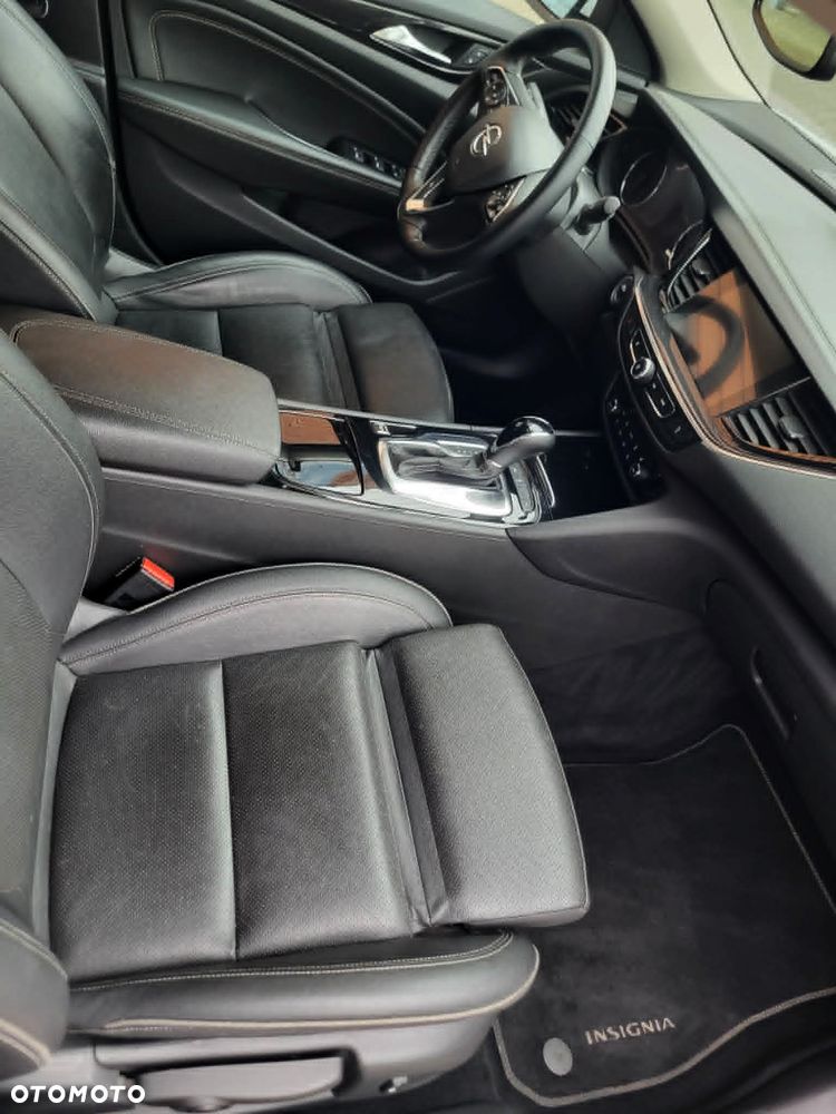 Opel Insignia 2.0 Automatik Innovation - 7