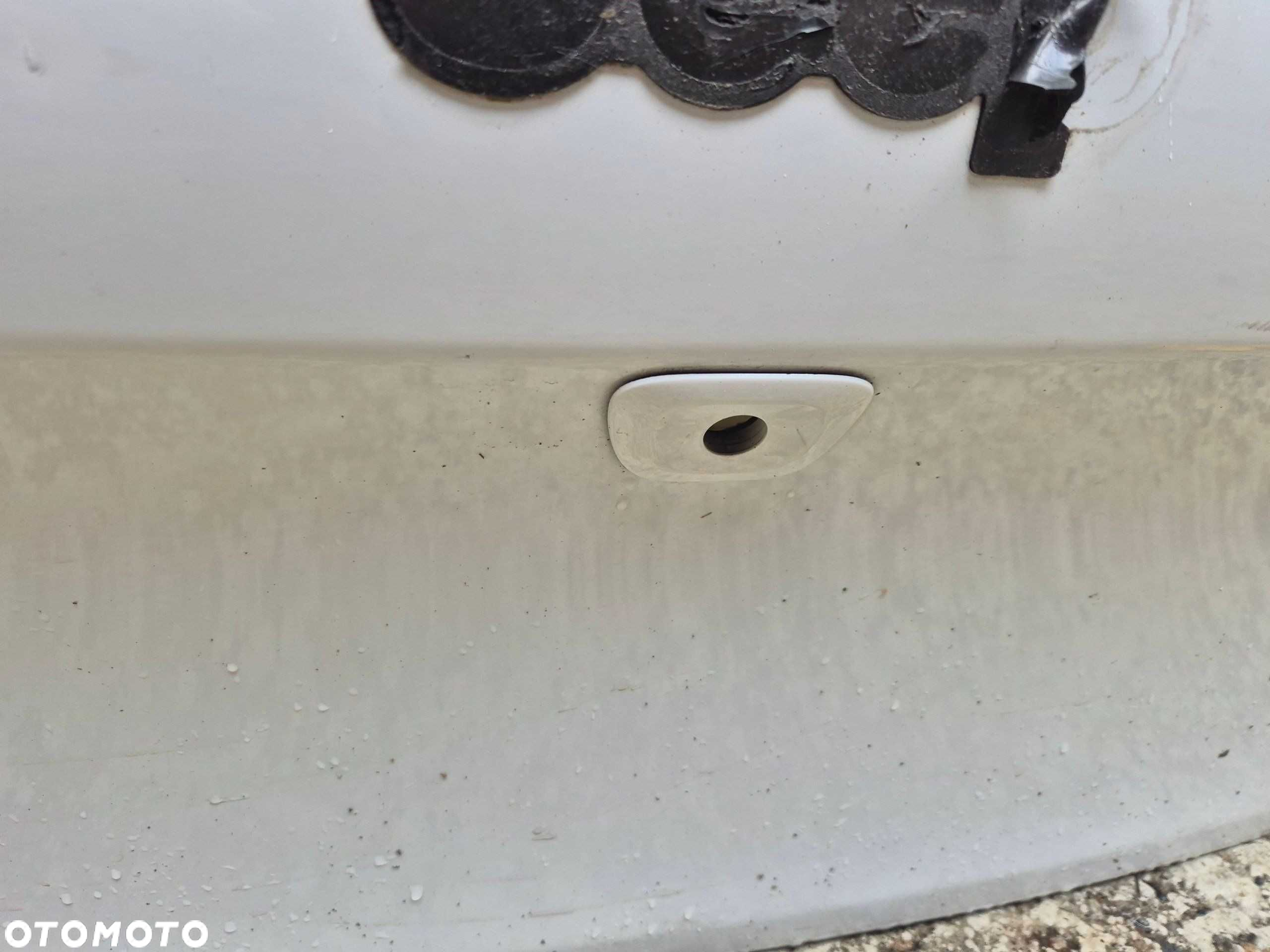 Jeep Cherokee KL Pokrywa bagażnika Klapa - 5