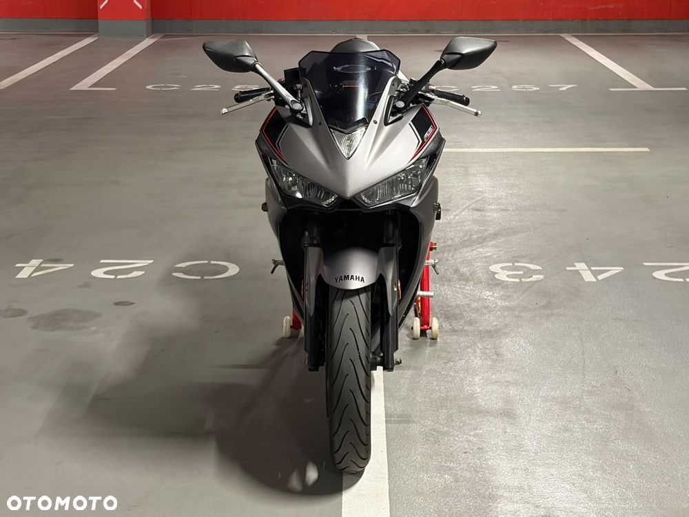 Yamaha R3 - 7