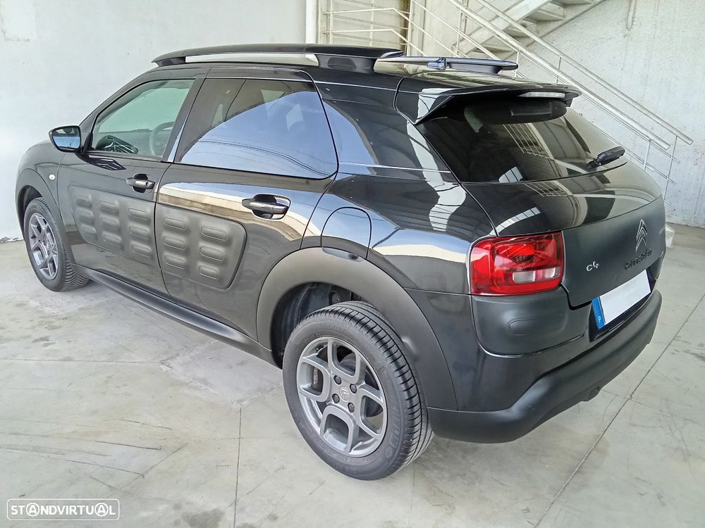 Citroën C4 Cactus 1.2 PureTech Shine - 5
