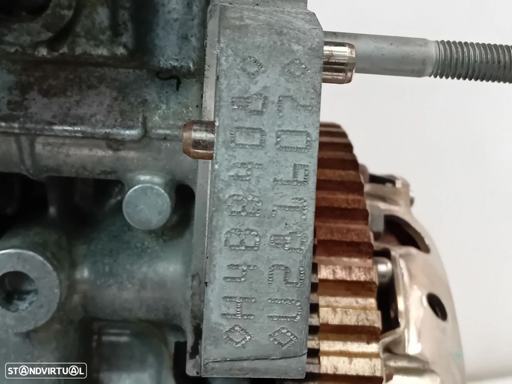 Motor completo RENAULT Clio IV (BH_) - 5