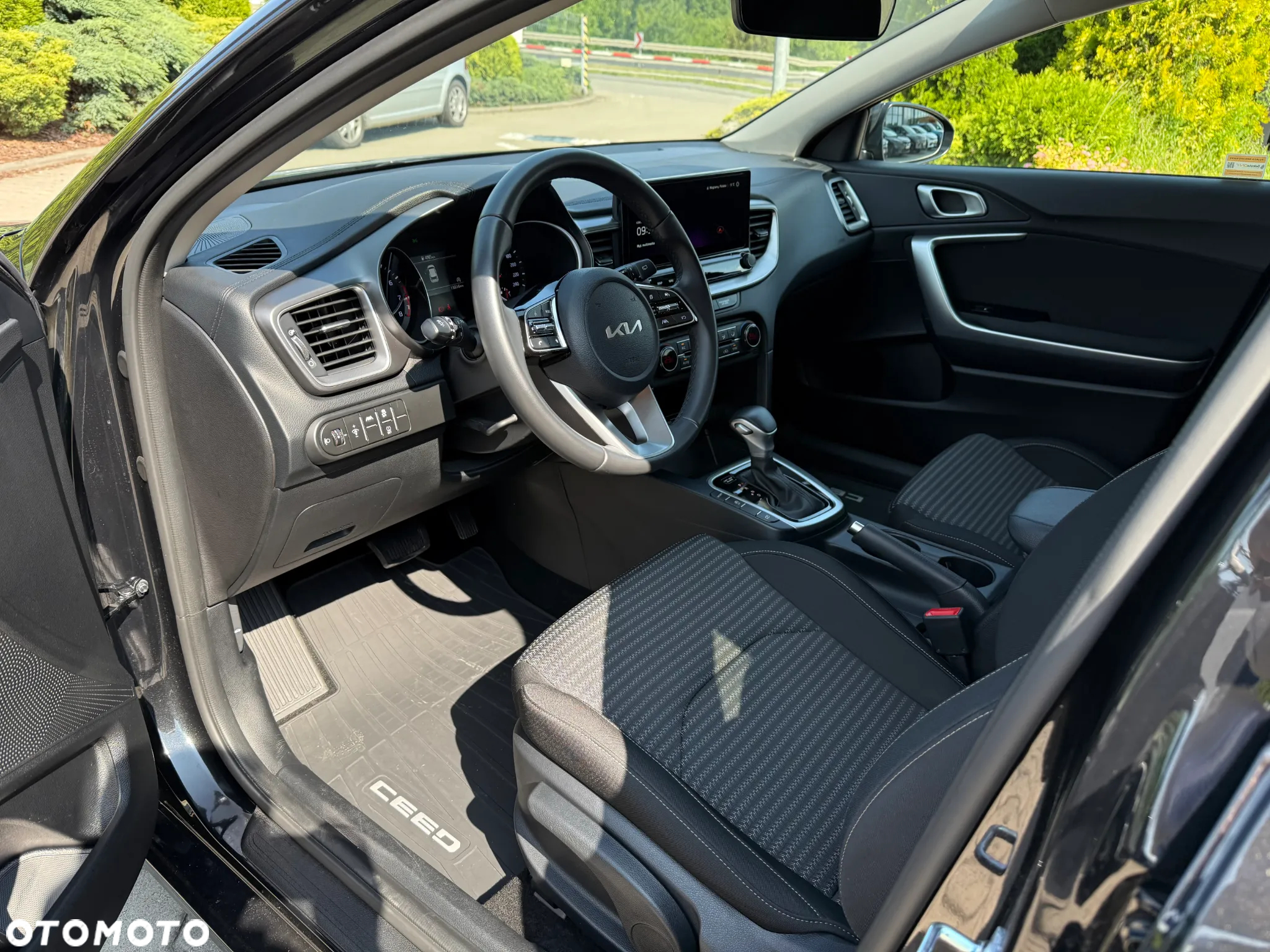 Kia Ceed 1.5 T-GDI M DCT - 10
