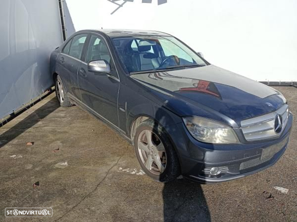 Para Peças Mercedes-Benz C-Class (W204) - 2