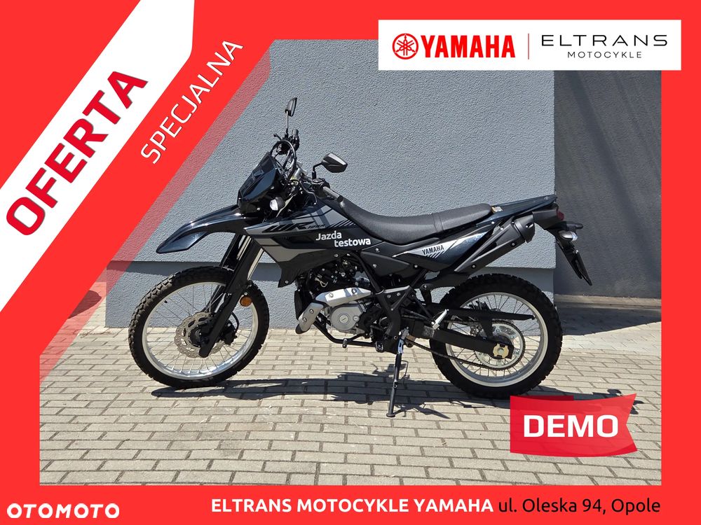 Yamaha WR - 4