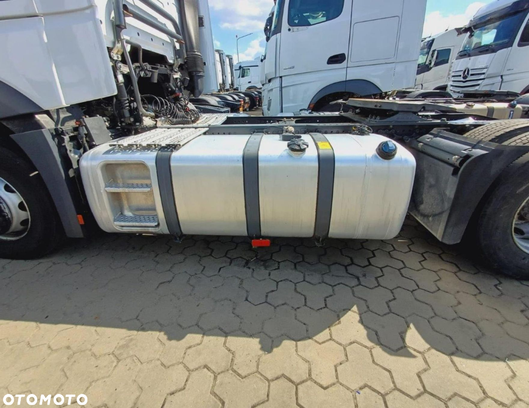 Mercedes-Benz Actros 5 1845 BigSpace - 6