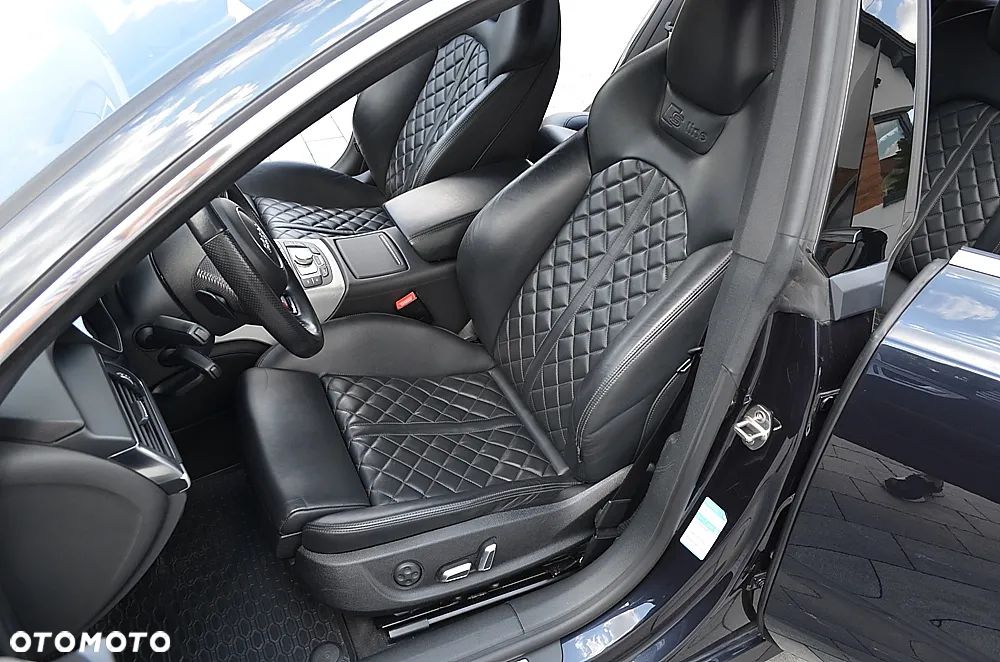 Audi A7 Sportback 3.0 TDI quattro tiptronic - 18