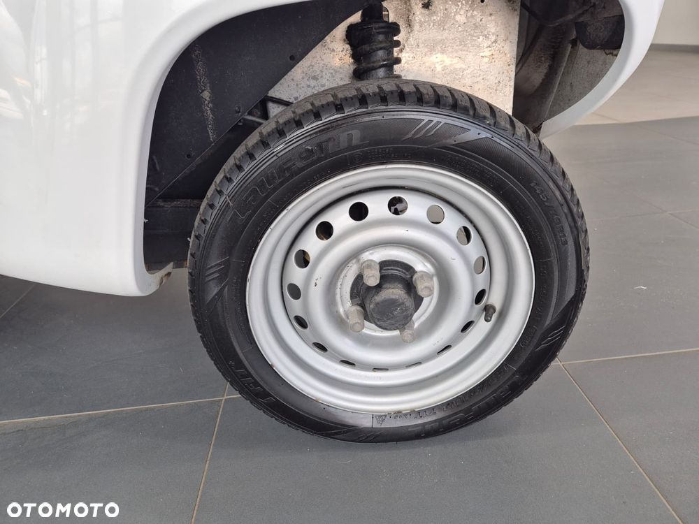 PAXSTER PAXSTER Cargo EDV 1601 / ELEKTRYCZNY / JAK MELEX / MINI DOSTAWCZAK / 1 WŁ / IDEALNY DO FIRM LUB ZAKŁADÓW - 17