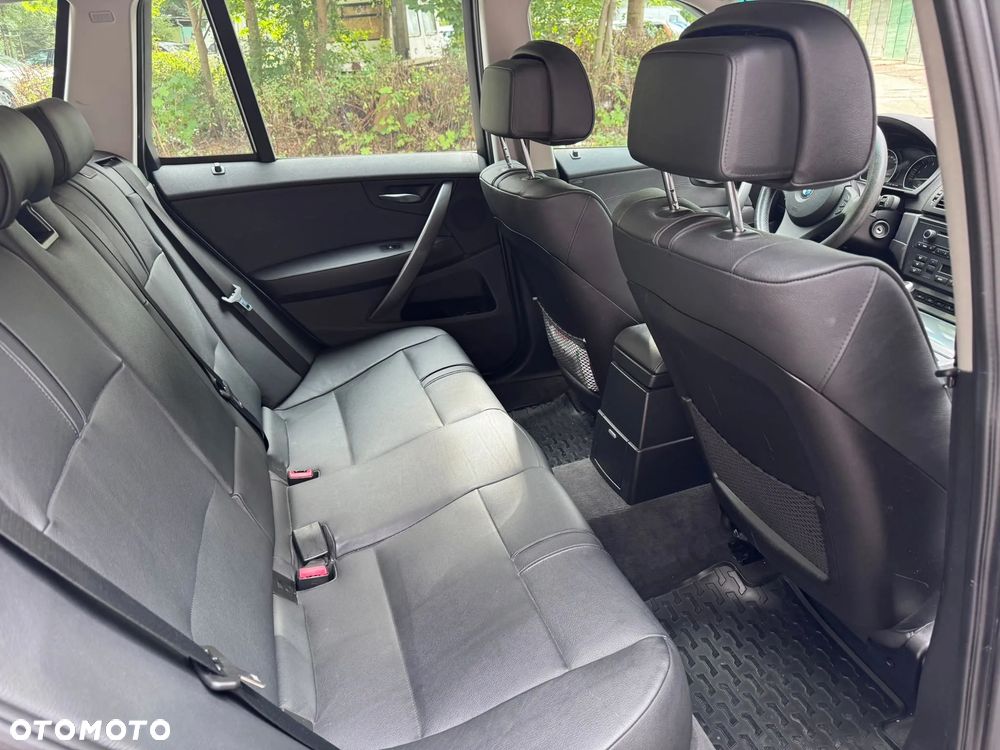 BMW X3 - 5