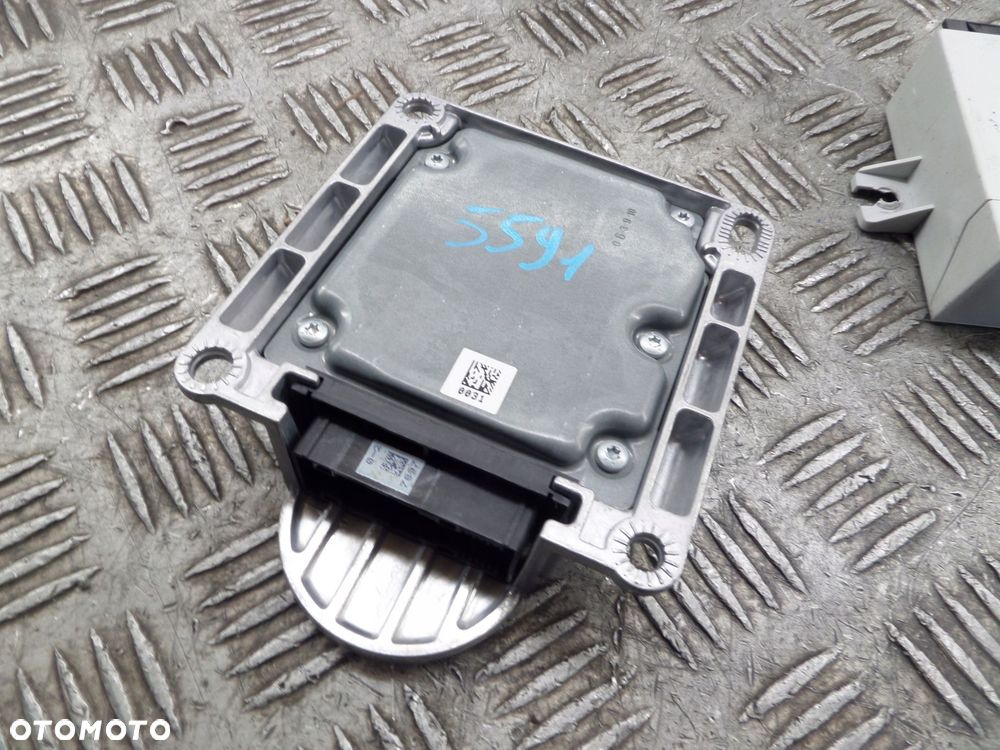 bmw f10 f11 f01 f07 f12 f06 moduł sterownik poduszek airbag 6797548 - 2