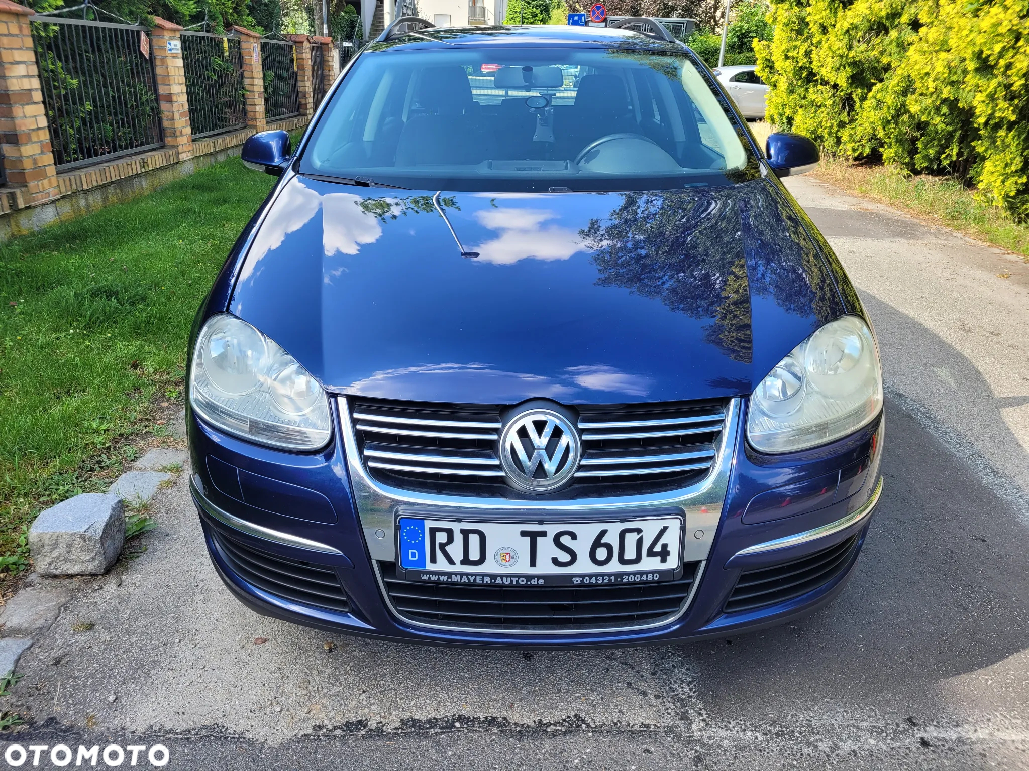 Volkswagen Golf 1.9 TDI DPF Comfortline - 11