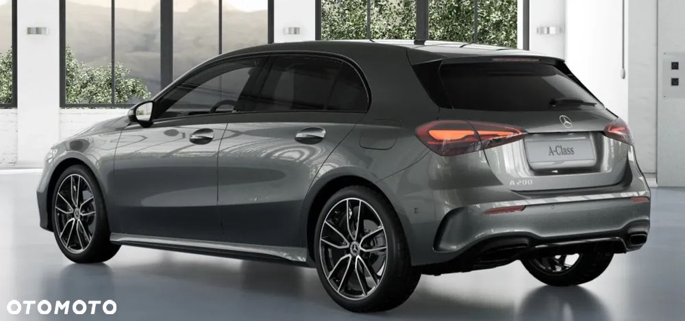 Mercedes-Benz Klasa A 200 AMG Line 7G-DCT - 2
