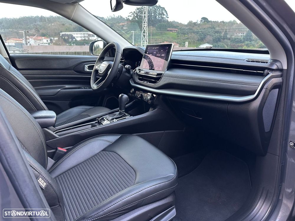 Jeep Compass 1.3 TG 4Xe Limited S - 23