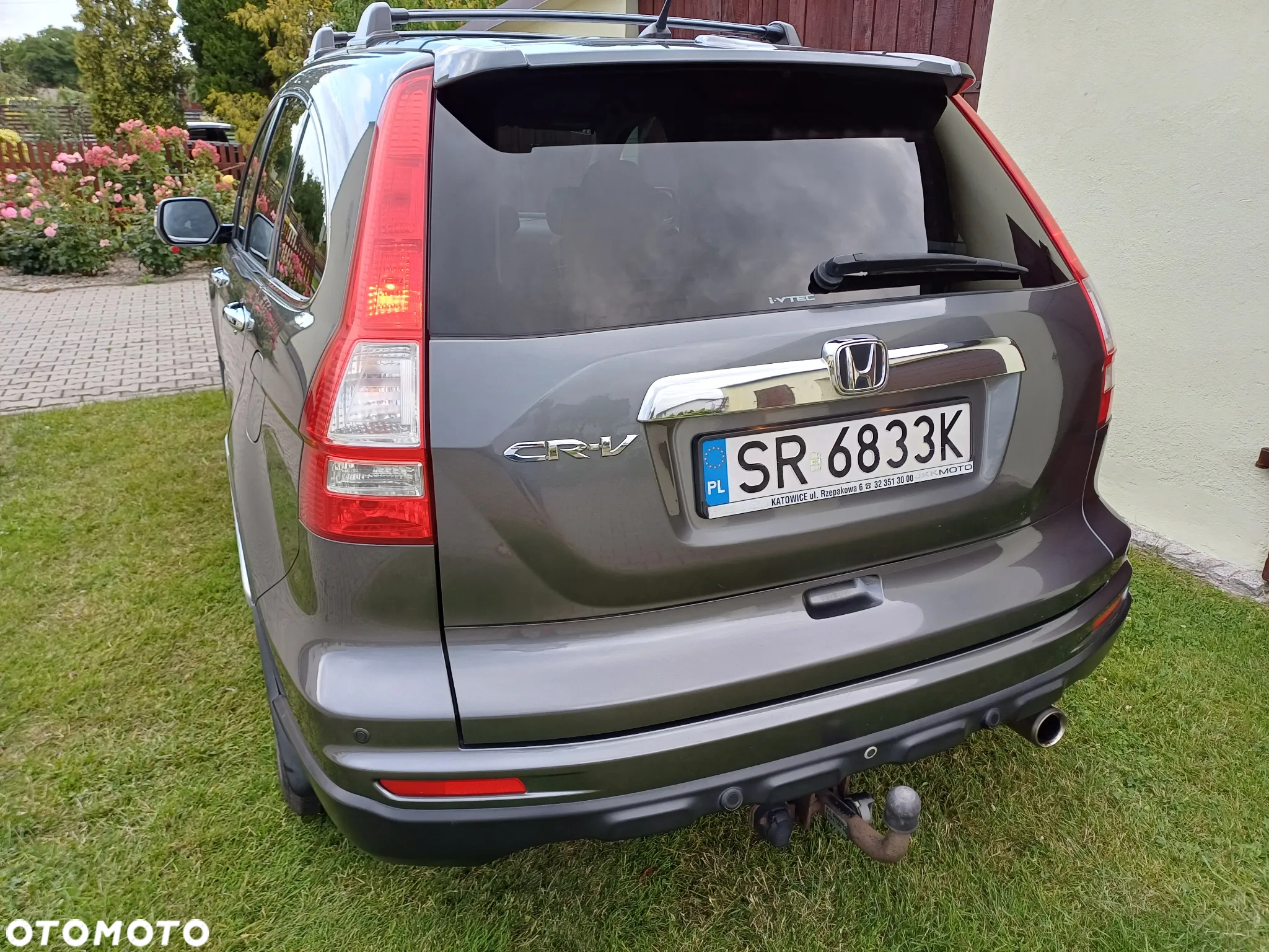 Honda CR-V 2.0 Elegance Lifestyle - 9