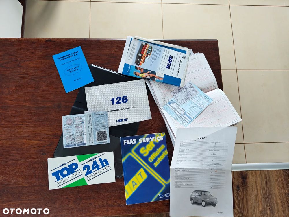 Fiat 126 650 Standard - 13