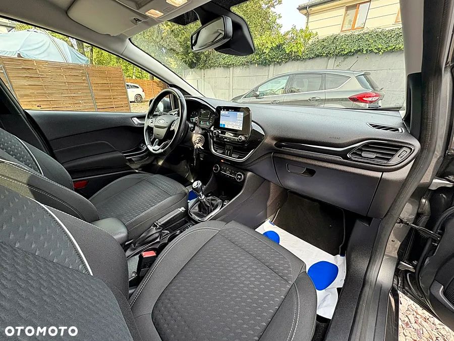 Ford Fiesta 1.0 EcoBoost Titanium ASS EU6 - 18