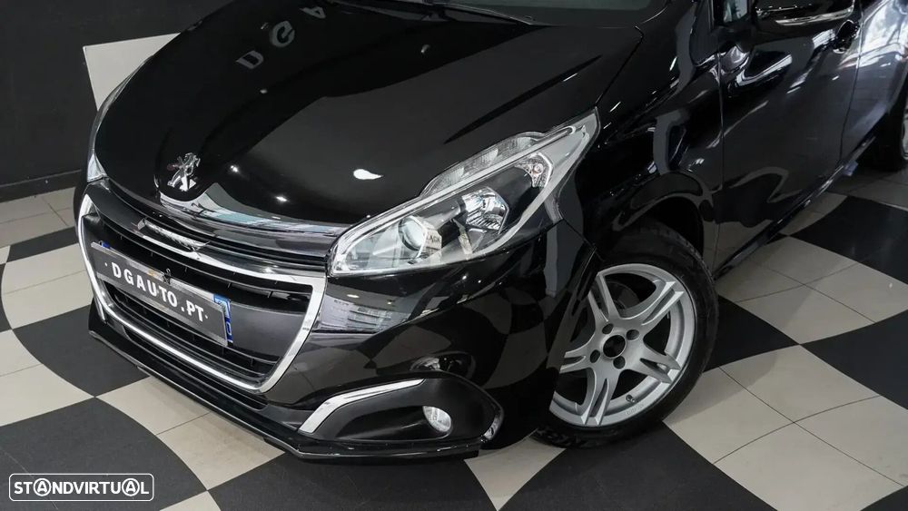 Peugeot 208 BlueHDi 100 Active - 4