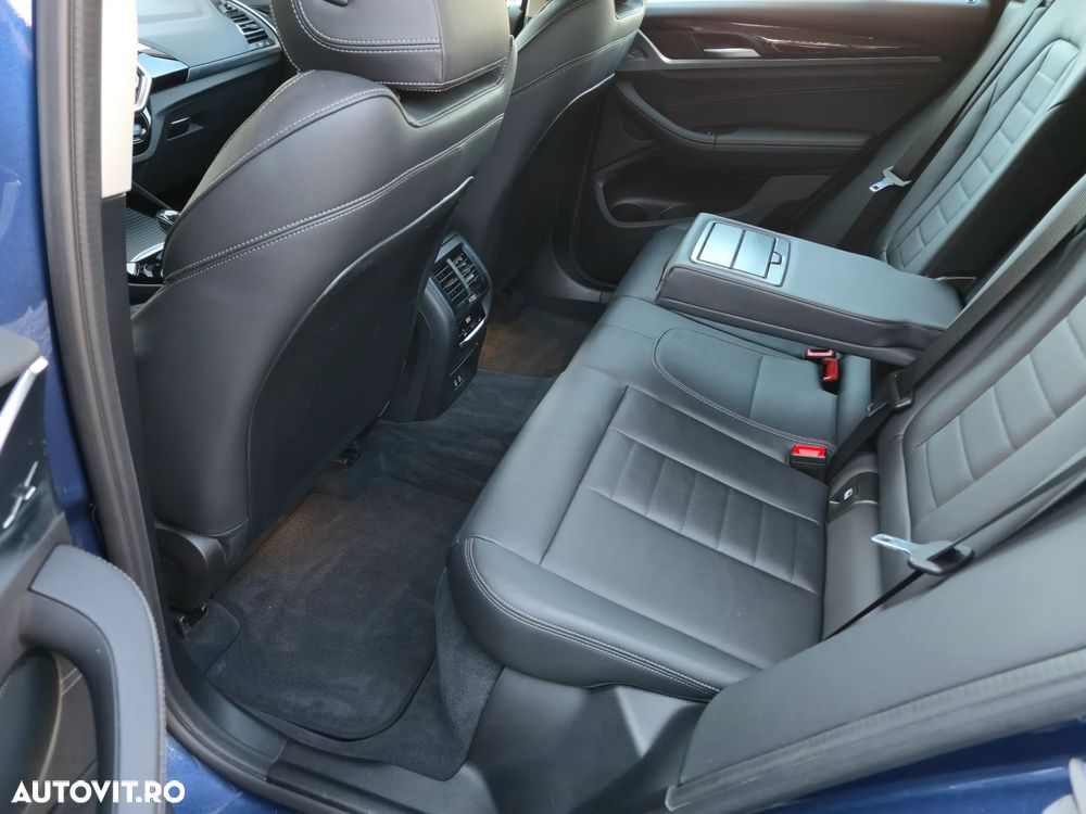 BMW X3 xDrive30e Aut. Luxury Line - 29