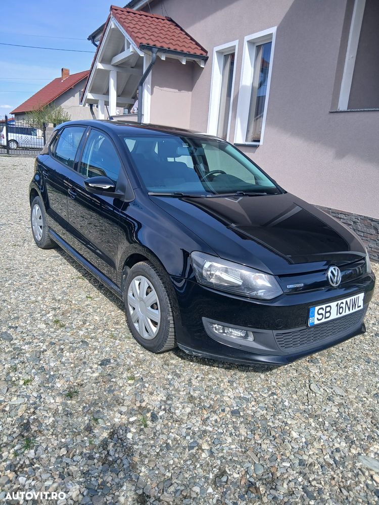 Volkswagen Polo 1.4 FSI Special - 1