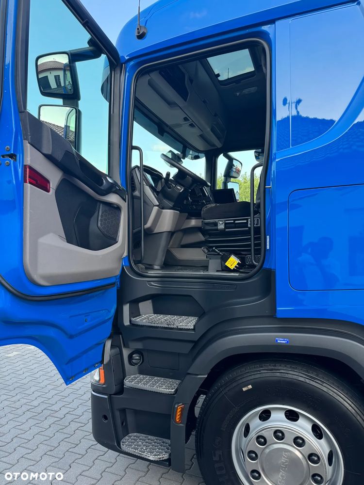 Scania R450 4x2 BEZ EGR, ACC, RETARDER , HYDRAULIKA, 2020 ROK, Z NIEMIEC - 27