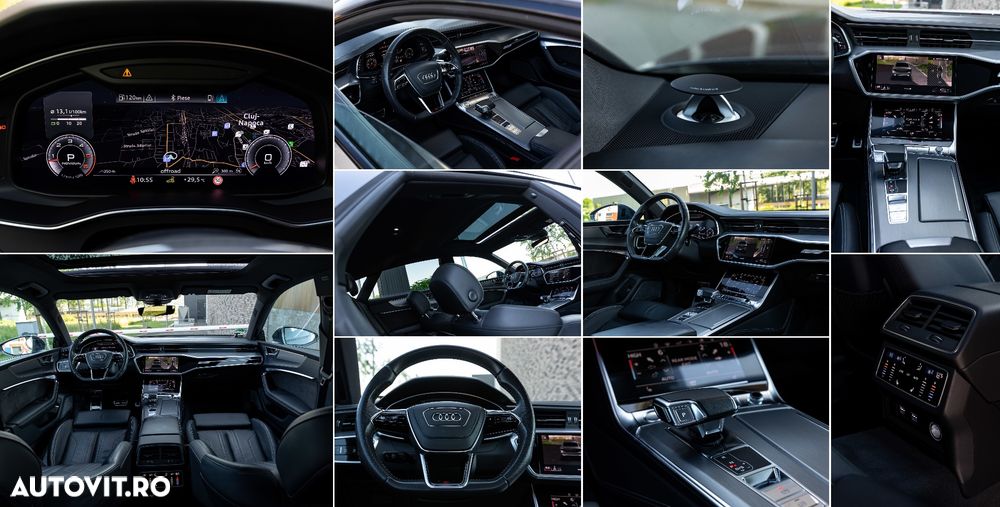 Audi A7 Sportback 3.0 50 TDI quattro Tiptronic - 10