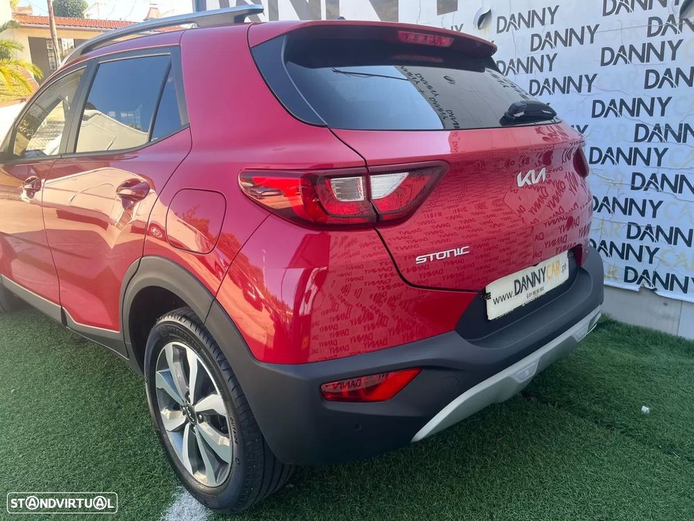 Kia Stonic - 5