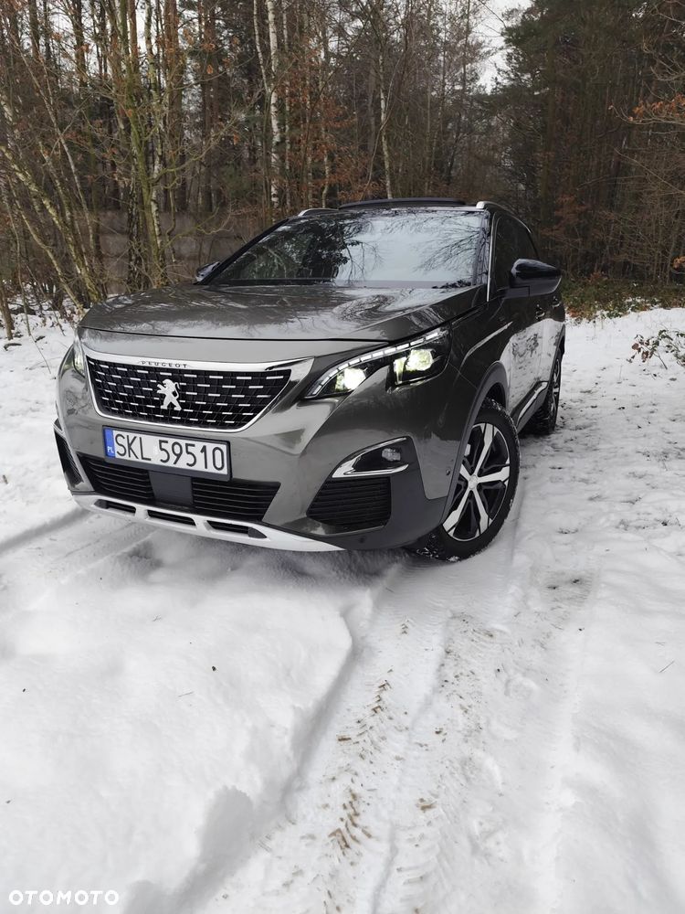 Peugeot 3008 1.2 PureTech GT Pack S&S EAT8 - 1