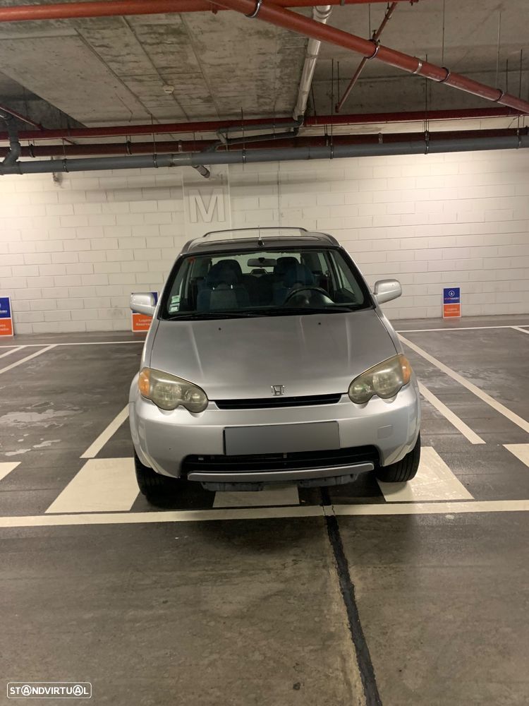 Honda HR-V - 1