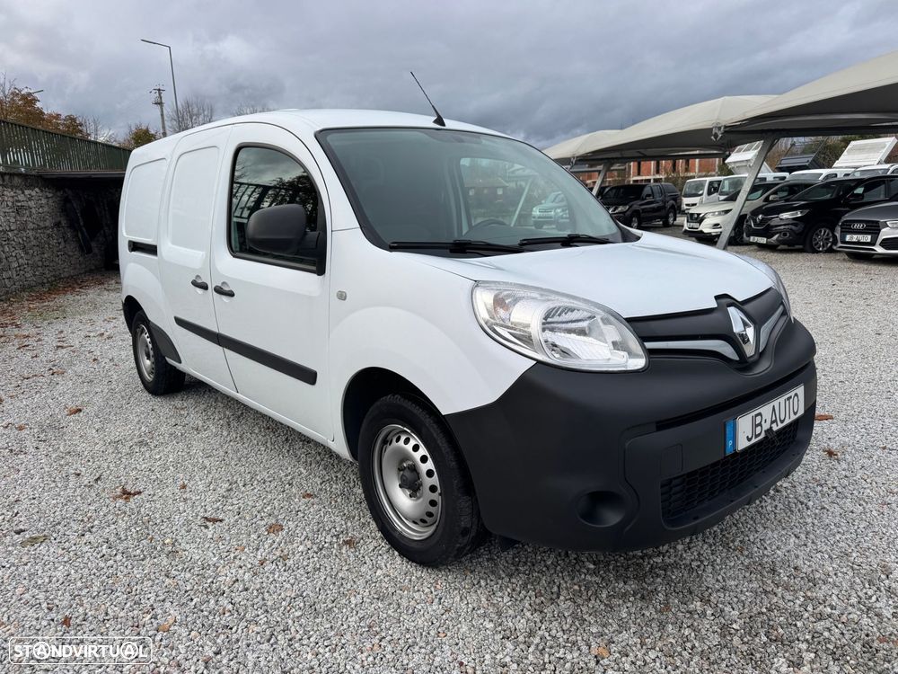 Renault Kangoo 1.5 dCi Maxi Business S/S - 2