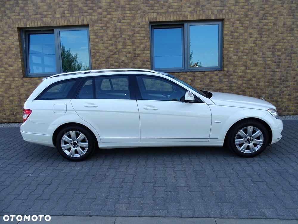 Mercedes-Benz Klasa C 180 Kompressor Automatik Avantgarde - 8