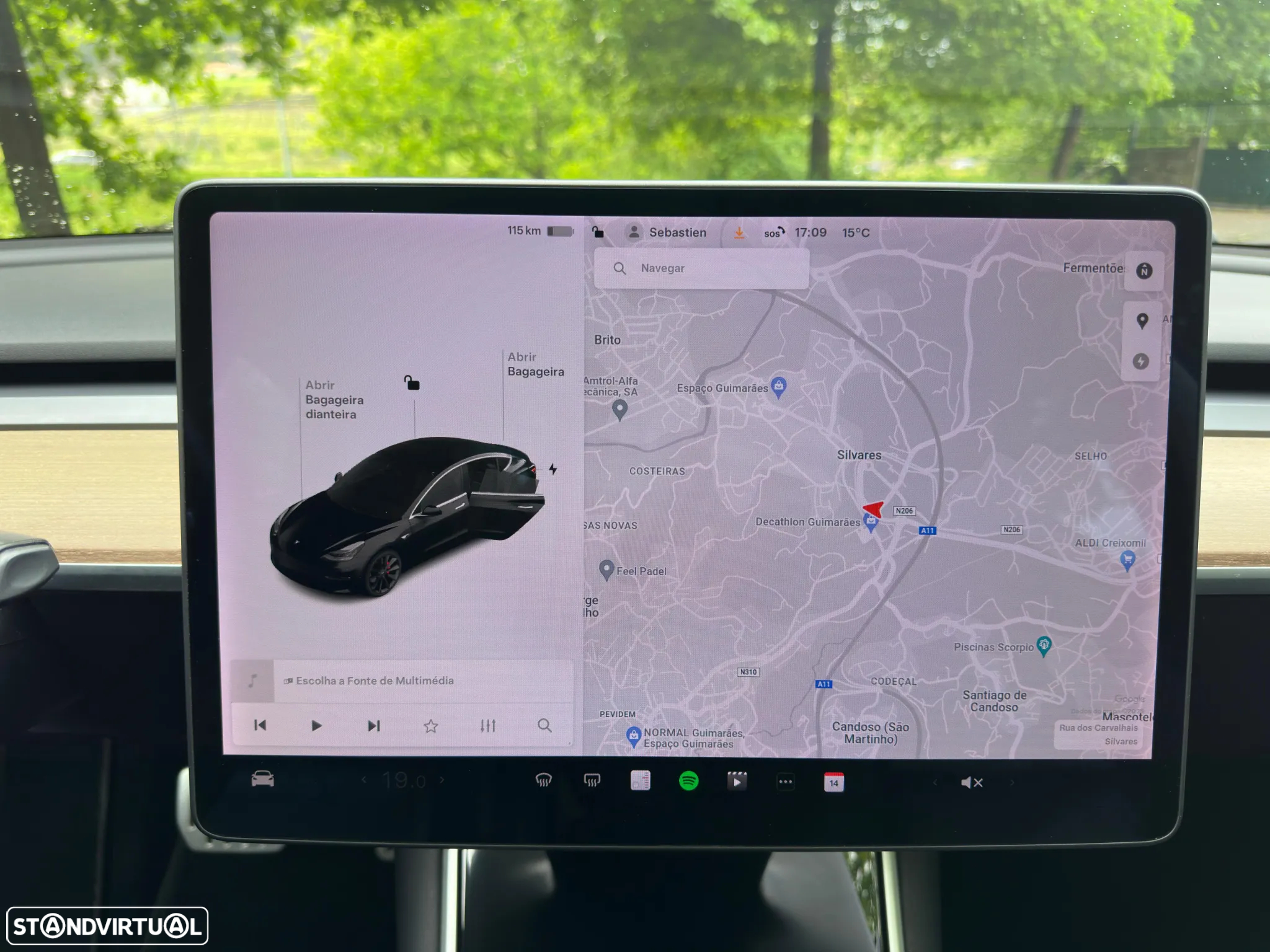 Tesla Model 3 Performance Dual Motor AWD - 32