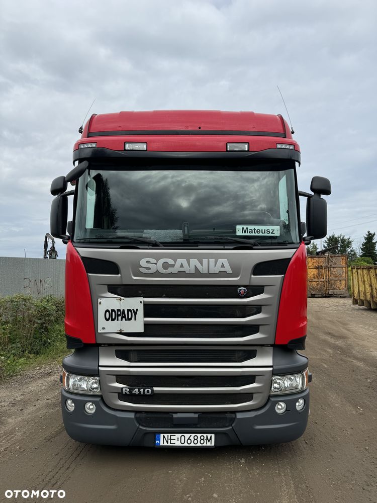 Scania R410 - 2