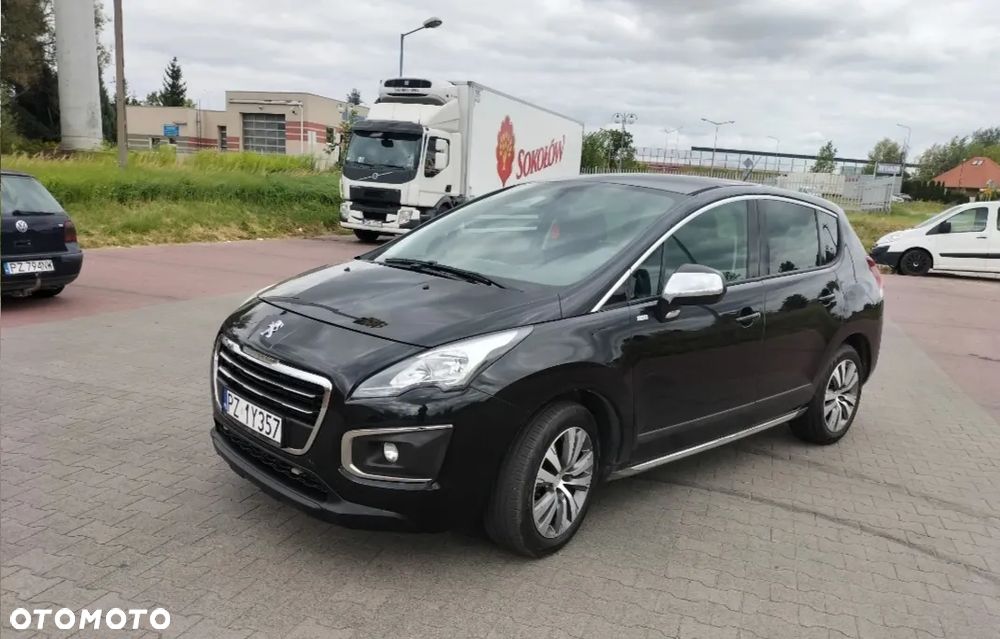 Peugeot 3008 1.6 BlueHDi Style S&S - 12