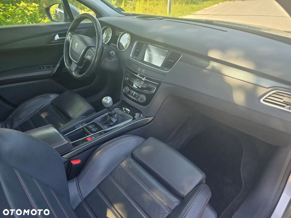 Peugeot 508 BlueHDi 150 Stop&Start Business-Line - 30