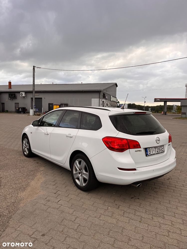 Opel Astra - 3