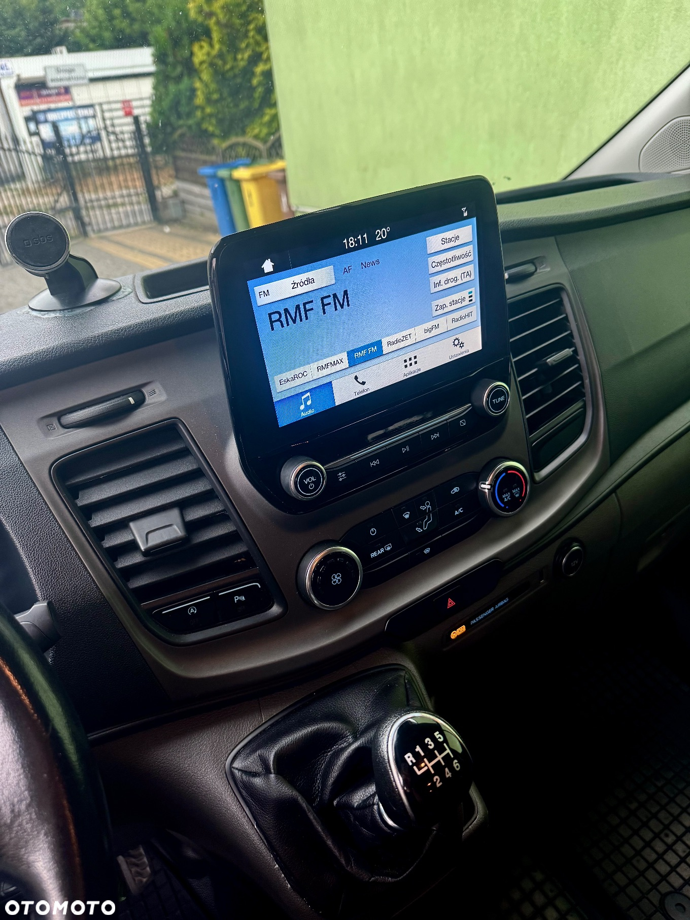 Ford Transit Custom - 10