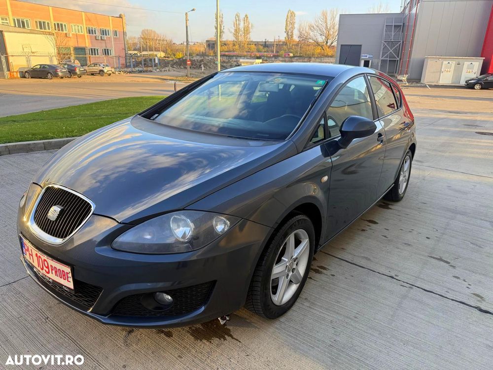 Seat Leon 1.2 TSI Ecomotive Reference - 8