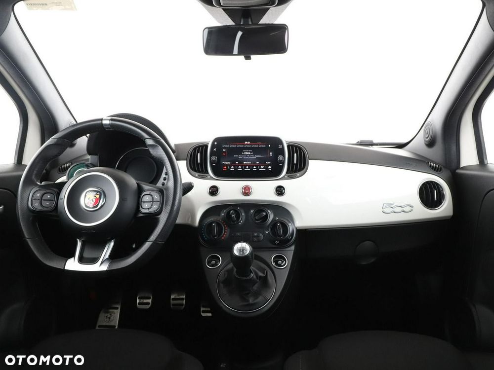 Abarth 595 1.4 T-Jet 16v - 16
