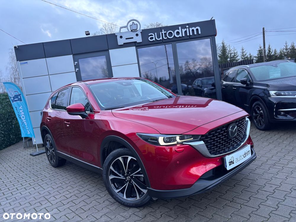 Mazda CX-5 2.0 Hikari 2WD - 8