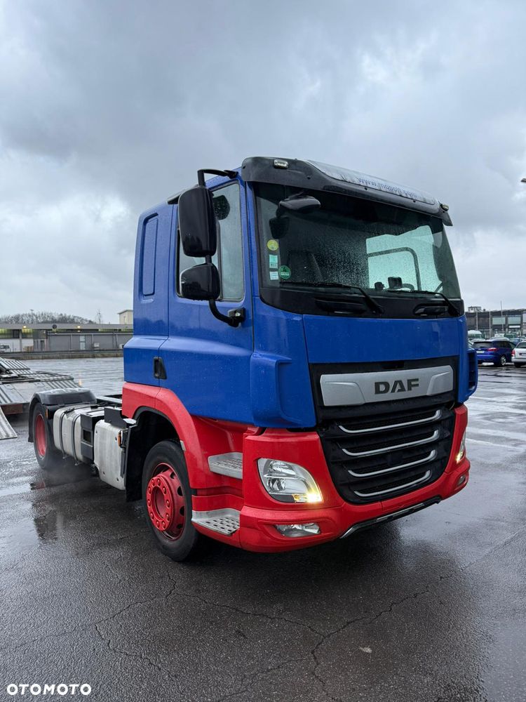 DAF CF 450 *146* - 2