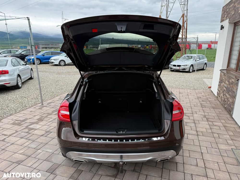 Mercedes-Benz A 45 AMG 4Matic Aut. - 15