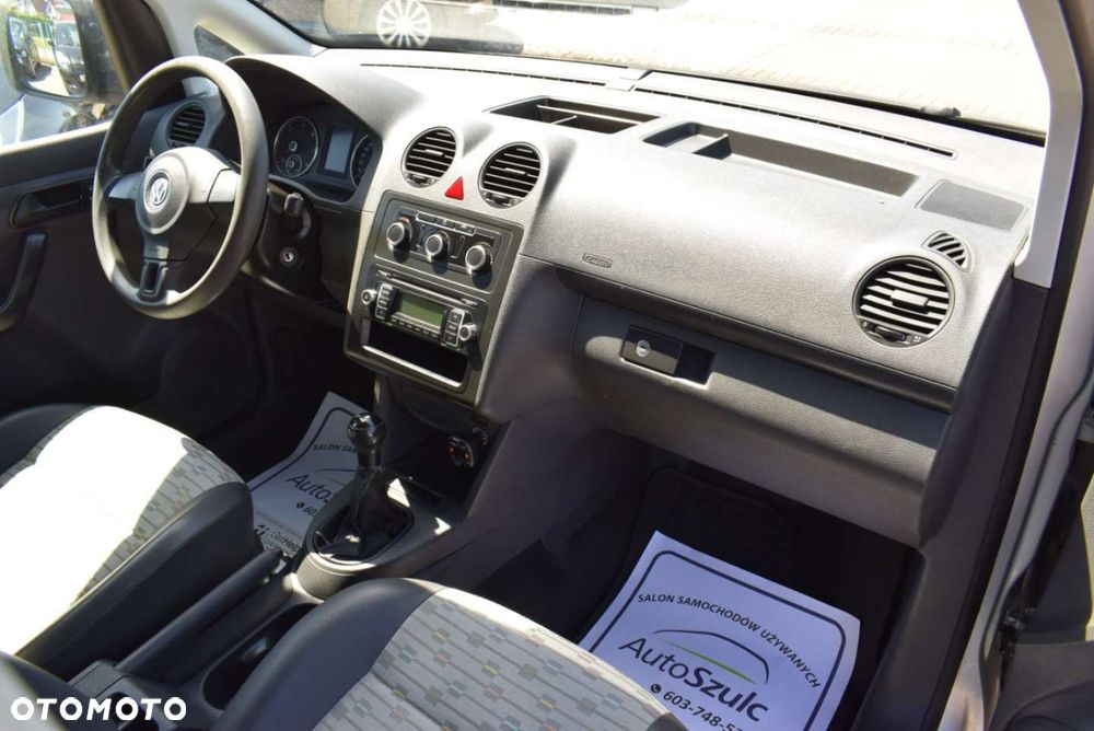Volkswagen Caddy - 19