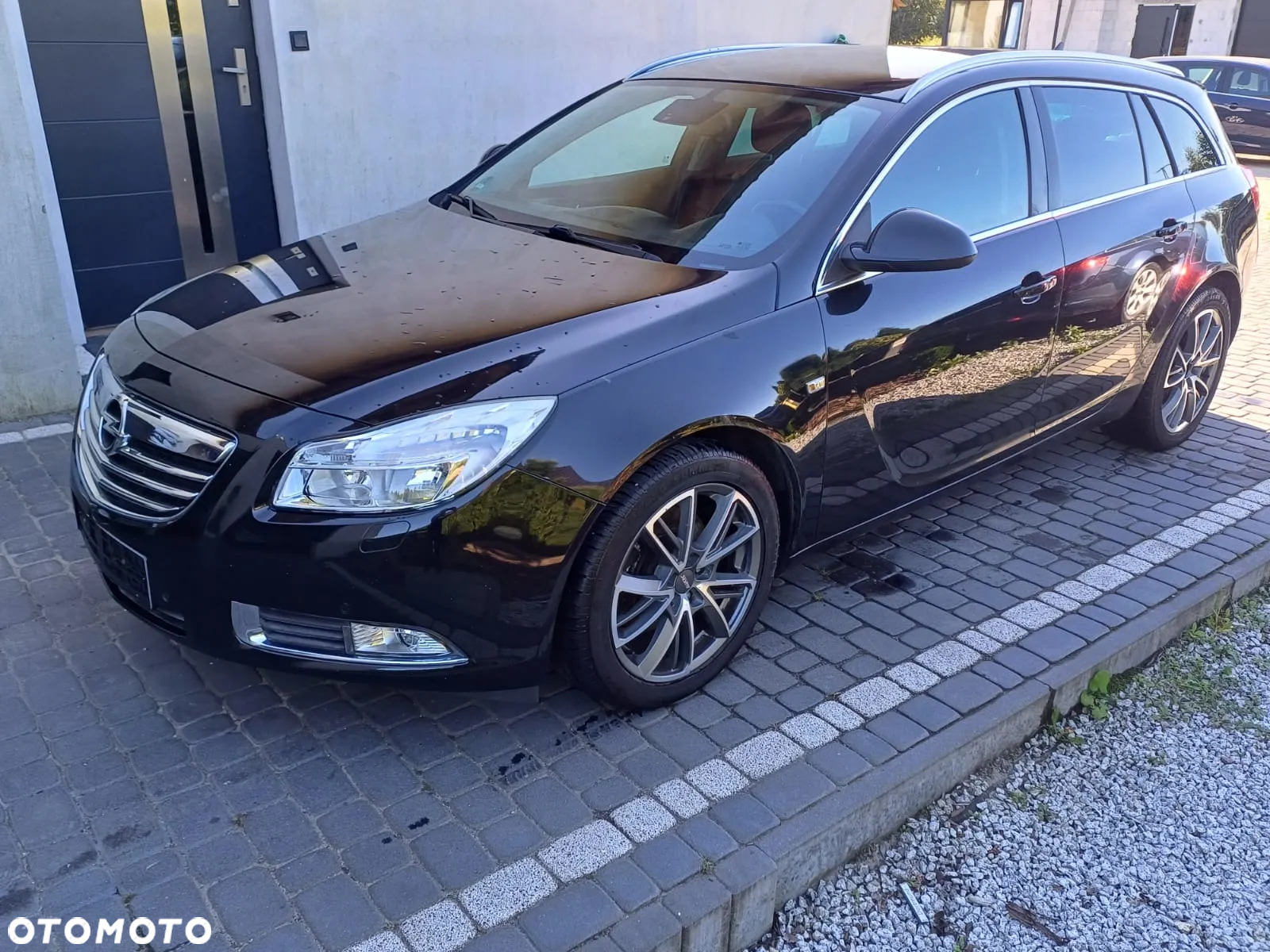 Opel Insignia 2.0 CDTI Sports Tourer - 4