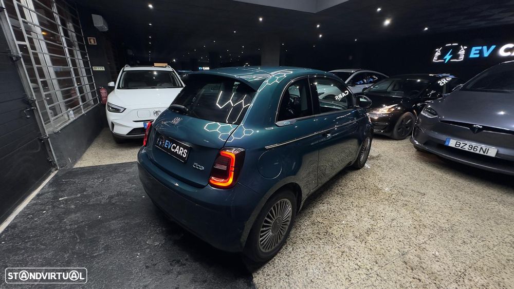 Fiat 500e 42kWh ICON - 8